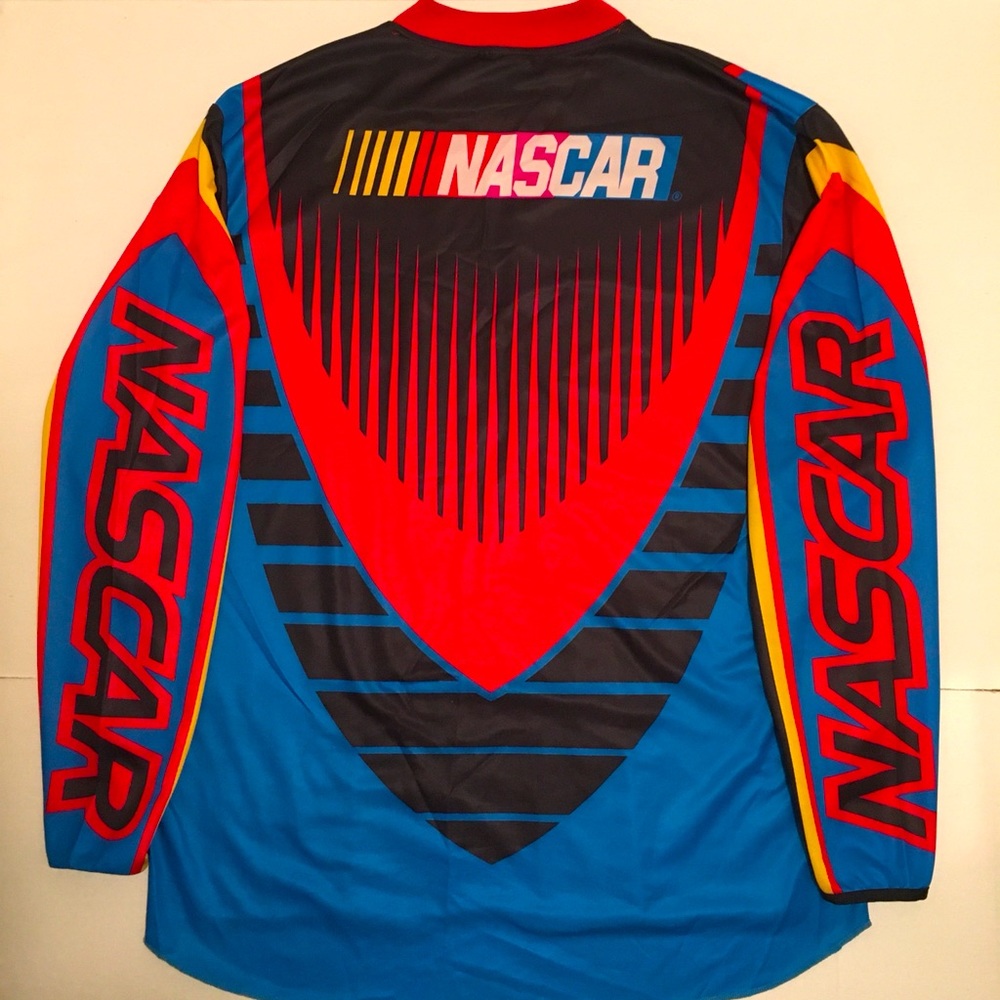 NASCAR Racing jersey ( Limited Edition)
